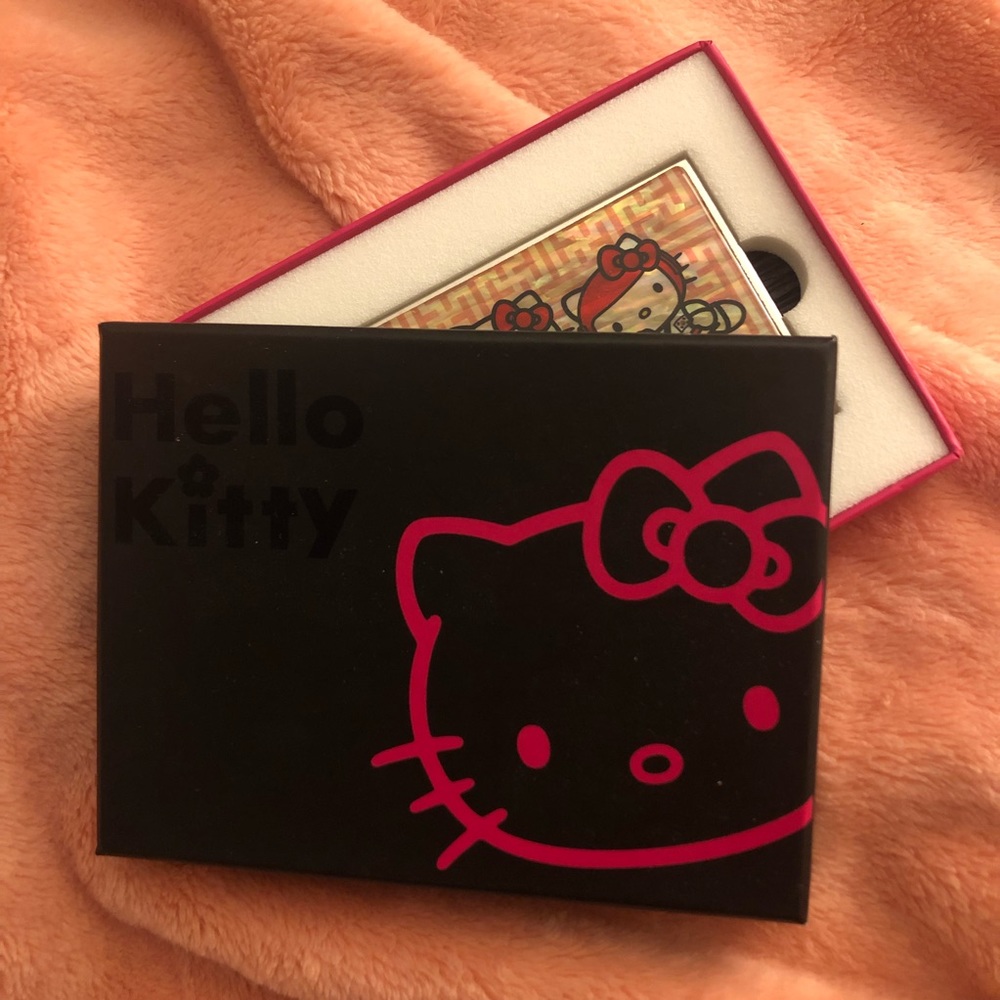 Hello Kitty Card case/holder